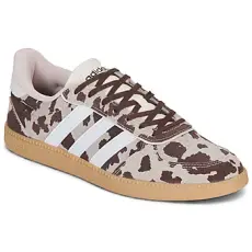 Adidas Rövid szárú edzőcipők BREAKNET SLEEK Barna 38