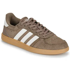 Adidas Rövid szárú edzőcipők BREAKNET SLEEK Barna 38 2/3