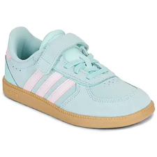 Adidas Rövid szárú edzőcipők BREAKNET SLEEK EL C Kék 33 gyerek cipő