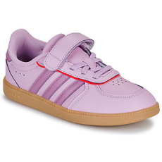 Adidas Rövid szárú edzőcipők BREAKNET SLEEK EL C Lila 28