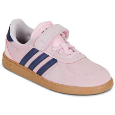 Adidas Rövid szárú edzőcipők BREAKNET SLEEK EL C Rózsaszín 35 gyerek cipő