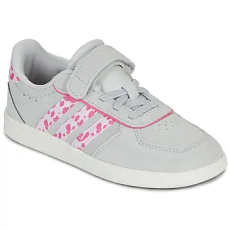 Adidas Rövid szárú edzőcipők BREAKNET SLEEK EL C Szürke 31