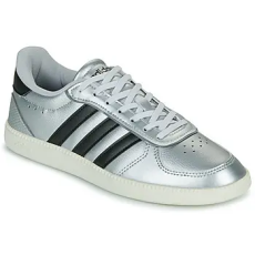 Adidas Rövid szárú edzőcipők BREAKNET SLEEK Ezüst 36