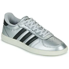 Adidas Rövid szárú edzőcipők BREAKNET SLEEK Ezüst 38 2/3 női cipő