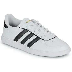 Adidas Rövid szárú edzőcipők BREAKNET SLEEK Fehér 37 1/3