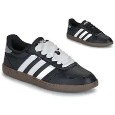 Adidas Rövid szárú edzőcipők BREAKNET SLEEK Fekete 39 1/3 női cipő