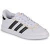 Adidas Rövid szárú edzőcipők BREAKNET SLEEK J Fehér 40