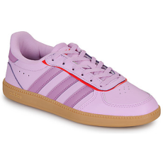 Adidas Rövid szárú edzőcipők BREAKNET SLEEK J Lila 39 1/3