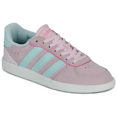 Adidas Rövid szárú edzőcipők BREAKNET SLEEK J Rózsaszín 38