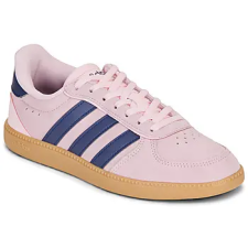Adidas Rövid szárú edzőcipők BREAKNET SLEEK J Rózsaszín 38 gyerek cipő