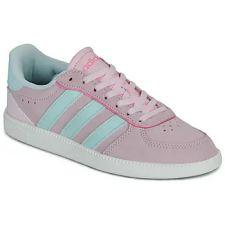 Adidas Rövid szárú edzőcipők BREAKNET SLEEK J Rózsaszín 39 1/3 gyerek cipő