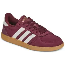 Adidas Rövid szárú edzőcipők BREAKNET SLEEK Piros 38 2/3 női cipő