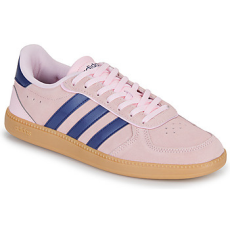 Adidas Rövid szárú edzőcipők BREAKNET SLEEK Rózsaszín 36 2/3