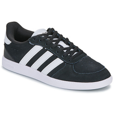 Adidas Rövid szárú edzőcipők BREAKNET SLEEK SUEDE Fekete 40 női cipő