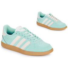 Adidas Rövid szárú edzőcipők BREAKNET SLEEK SUEDE Kék 38 2/3 női cipő