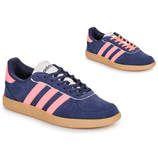 Adidas Rövid szárú edzőcipők BREAKNET SLEEK SUEDE Kék 40 női cipő