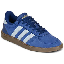 Adidas Rövid szárú edzőcipők BREAKNET SLEEK Tengerész 36 női cipő