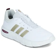 Adidas Rövid szárú edzőcipők CLOUDFOAM FLEX - ELASTIC LACES Fehér 42