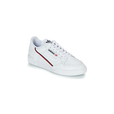 Adidas Rövid szárú edzőcipők CONTINENTAL 80 Fehér 36 női cipő
