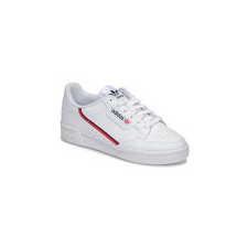 Adidas Rövid szárú edzőcipők CONTINENTAL 80 J Fehér 38 2/3 gyerek cipő