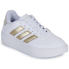Adidas Rövid szárú edzőcipők COURTBLOCK BOLD Fehér 40 2/3 női cipő