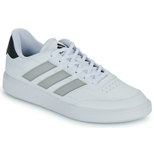 Adidas Rövid szárú edzőcipők COURTBLOCK Fehér 39 1/3 női cipő