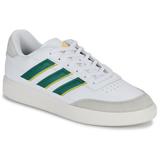 Adidas Rövid szárú edzőcipők COURTBLOCK Fehér 44 férfi cipő