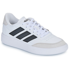 Adidas Rövid szárú edzőcipők COURTBLOCK J Fehér 38 2/3 gyerek cipő