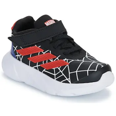 Adidas Rövid szárú edzőcipők DURAMO SPIDER-MAN EL I Fekete 19