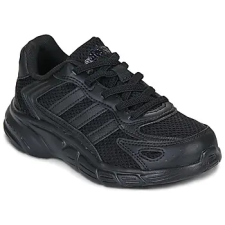 Adidas Rövid szárú edzőcipők ECLYPTIX 2000 EL C Fekete 35 gyerek cipő