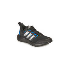 Adidas Rövid szárú edzőcipők FortaRun 2.0 K Fekete 38 gyerek cipő