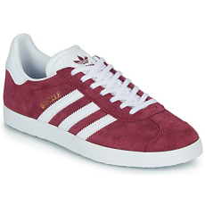 Adidas Rövid szárú edzőcipők GAZELLE Bordó 38 2/3
