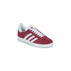 Adidas Rövid szárú edzőcipők GAZELLE Bordó 44 2/3