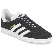 Adidas Rövid szárú edzőcipők GAZELLE Fekete 49 1/3 női cipő