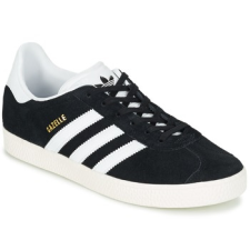 Adidas Rövid szárú edzőcipők GAZELLE J Fekete 35 1/2 gyerek cipő