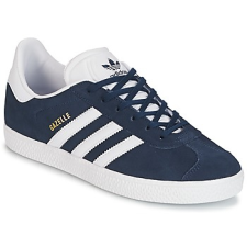 Adidas Rövid szárú edzőcipők GAZELLE J Kék 36 2/3 gyerek cipő