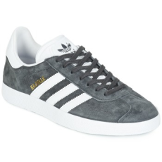 Adidas Rövid szárú edzőcipők GAZELLE Szürke 44 2/3