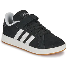 Adidas Rövid szárú edzőcipők GRAND COURT 00s EL C Fekete 31 gyerek cipő