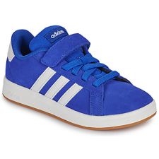 Adidas Rövid szárú edzőcipők GRAND COURT 00s EL C Kék 32 gyerek cipő