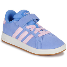 Adidas Rövid szárú edzőcipők GRAND COURT 00s EL C Kék 35