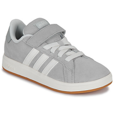 Adidas Rövid szárú edzőcipők GRAND COURT 00s EL C Szürke 32