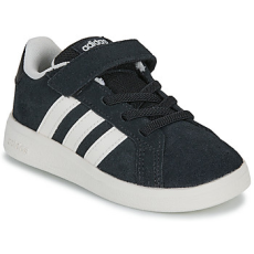 Adidas Rövid szárú edzőcipők GRAND COURT 00s EL I Fekete 25 1/2