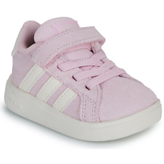 Adidas Rövid szárú edzőcipők GRAND COURT 00s EL I Rózsaszín 25