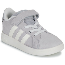 Adidas Rövid szárú edzőcipők GRAND COURT 00s EL I Szürke 22 gyerek cipő