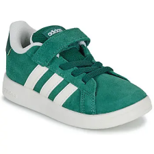 Adidas Rövid szárú edzőcipők GRAND COURT 00s EL I Zöld 21 gyerek cipő