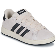 Adidas Rövid szárú edzőcipők GRAND COURT 00s K Bézs 34 gyerek cipő