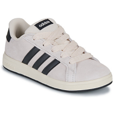 Adidas Rövid szárú edzőcipők GRAND COURT 00s K Bézs 37 1/3