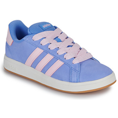 Adidas Rövid szárú edzőcipők GRAND COURT 00s K Kék 34