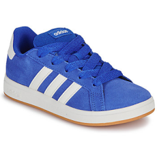Adidas Rövid szárú edzőcipők GRAND COURT 00s K Kék 36