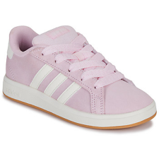 Adidas Rövid szárú edzőcipők GRAND COURT 00s K Rózsaszín 32 gyerek cipő